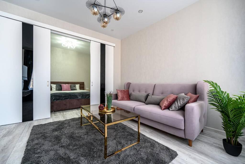 Комфортные Апартаменты 36 Жемчужина Odessa Exterior foto