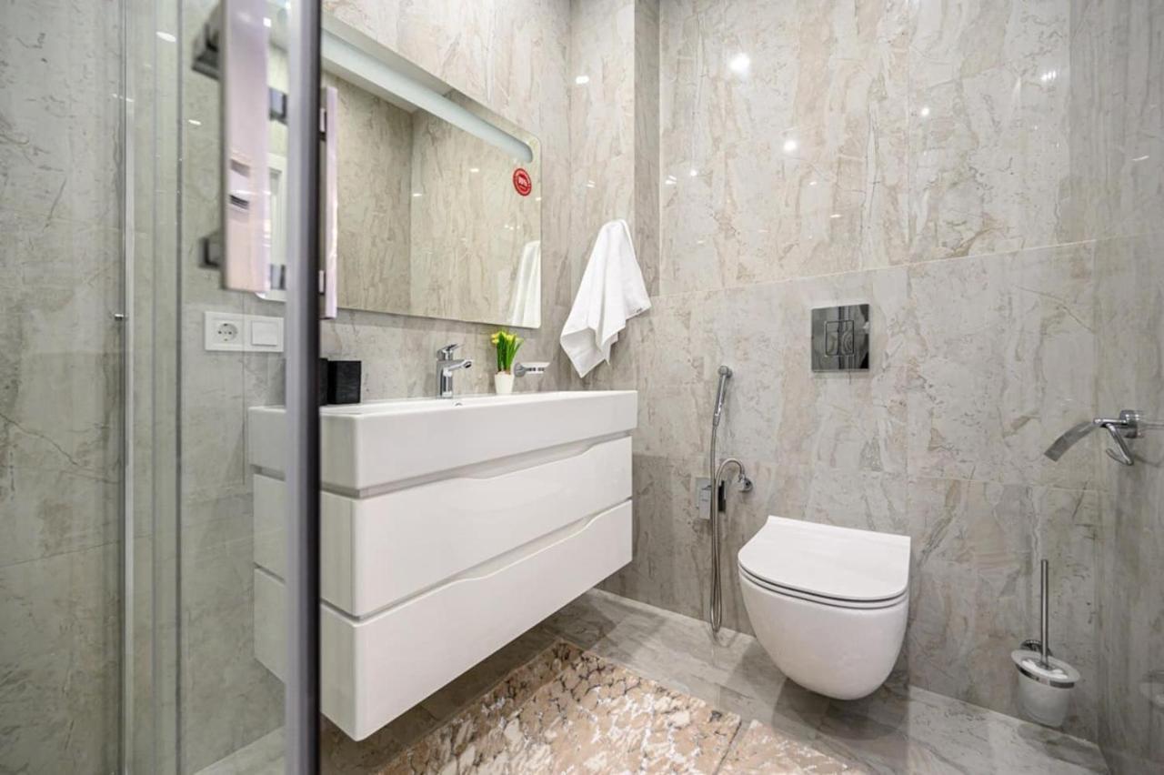 Комфортные Апартаменты 36 Жемчужина Odessa Exterior foto