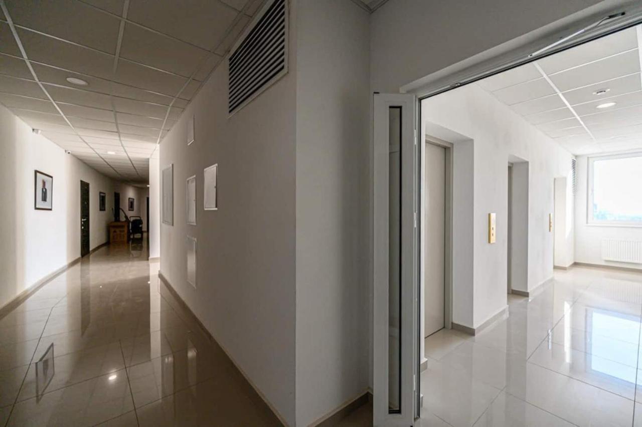Комфортные Апартаменты 36 Жемчужина Odessa Exterior foto